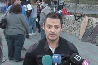 El padre de Mal&eacute;n Ortiz a RB: "Me duele que se diga que mi hija se droga en Son Banya, no es verdad y no lo consiento"