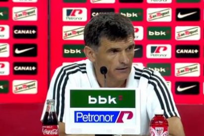 Mendilibar es la alternativa para el WBA