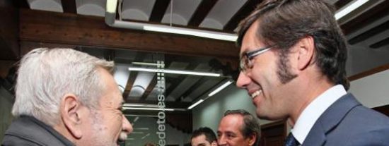La morosidad del Gobierno regional comienza a ser solo un mal recuerdo... del PSOE