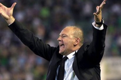 La raz&oacute;n por la que Pepe Mel no firm&oacute; por el WBA