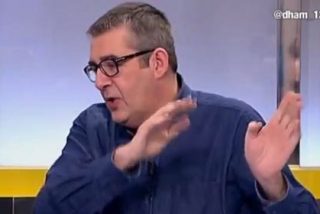 M&aacute;ximo Pradera: "Zapatero la ha cagado del derecho y del rev&eacute;s, y tiene las santas narices de querer lucrarse en Navidad con su libro e ir a laSexta a hacer publicidad"