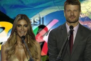 Racismo en la gala del sorteo del Mundial 2014