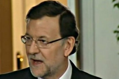 El optimismo de Mariano Rajoy se estrella con el pesimismo de la calle