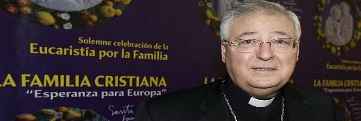 La Misa de las Familias, el 29 de diciembre en la Plaza de Col&oacute;n