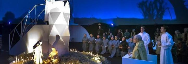 La Iglesia de Madrid espera un medio mill&oacute;n de fieles en la misa de las familias