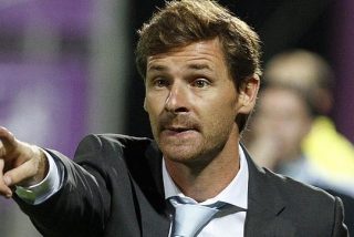 Villas-Boas: "Gareth Bale rinde mejor sin Cristiano Ronaldo en el campo"