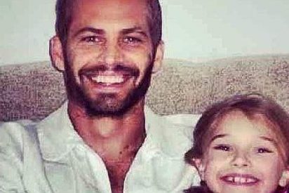 La hija de Paul Walker llora su muerte en Facebook: "Le amaba incluso antes de saber lo que era amar"