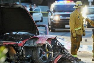 Conozca c&oacute;mo era el potente y exclusivo Porsche en el que muri&oacute; Paul Walker