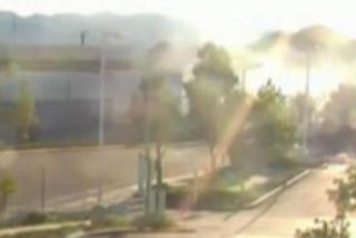 Suprimen el v&iacute;deo de la c&aacute;mara de seguridad que grab&oacute; el impacto mortal de Paul Walker