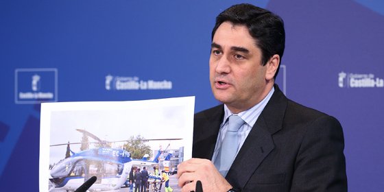 La reducción de pacientes en lista de espera y la implantación de la receta electrónica, hitos sanitarios de 2013