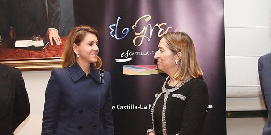 Descuentos en el tren y publicidad en estaciones de Adif para promocionar El Greco 2014