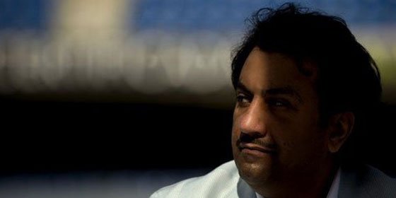 Al Thani reaparece en Twitter