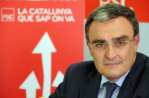 El alcalde de Lleida media ante el PSC para que escuche a los d&iacute;scolos