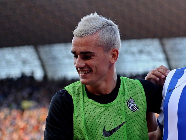 Griezmann habla claro de su futuro