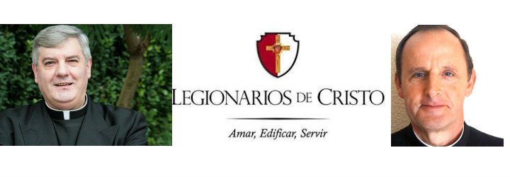 El Cap&iacute;tulo de la Legi&oacute;n podr&iacute;a haber elegido superior general a Eloy Bedia