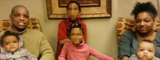 Una madre endemoniada mata a sus dos hijos mientras les hac&iacute;a un exorcismo