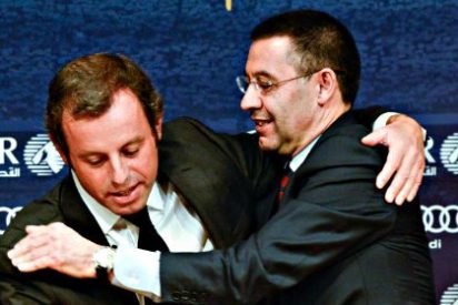 Sarta de desprop&oacute;sitos de Ernest Folch en El Peri&oacute;dico: "El Madrid est&aacute; m&aacute;s estable que el Bar&ccedil;a porque su prensa no es cr&iacute;tica y confunde periodismo con hooliganismo"