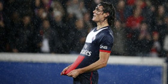 Mourinho ir&aacute; a por Cavani en verano