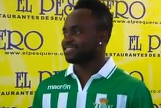 El Rayo negocia con Cedrick