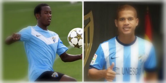 El Málaga prepara dos salidas de una tacada