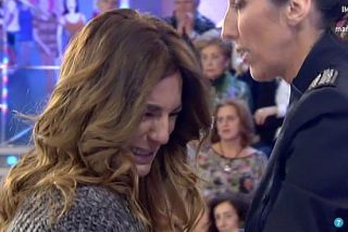 Raquel Bollo sufre un, poco cre&iacute;ble, ataque de dolor: "Si me tengo que ir de la tele, me voy"