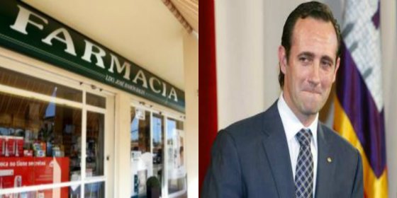 Bauz&aacute; se forra con su farmacia gracias a una 'cercana' residencia de ancianos en Marratx&iacute;