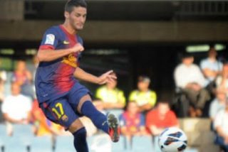 Osasuna ficha a un ex del Barcelona
