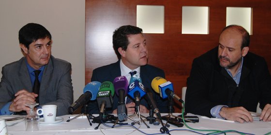 Page elige Cuenca para confirmar su apuesta por la izquierda m&aacute;s radical