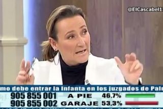Isabel Dur&aacute;n: "Zapatero en 2010 se trag&oacute; el desayuno de oraci&oacute;n de Obama y su inquina antirreligiosa"