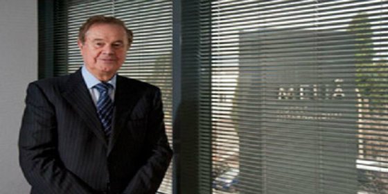 Gabriel Escarrer: "Rusia es la asignatura pendiente de la cadena, y espero un socio"