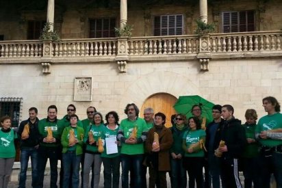Doce calabazas como doce tortas para un Govern distinguido por su 'mala educaci&oacute;n'