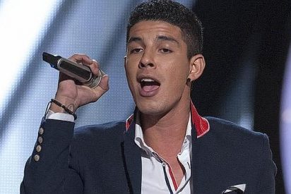 El malogrado cantante de 'La Voz', Gibr&aacute;n Martiz: de vender biblias a acabar con un tiro de gracia