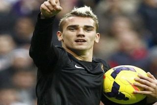 El Wolfsburgo pretende a Griezmann