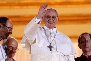 La operaci&oacute;n Bergoglio