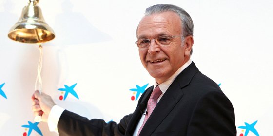 El presidente de La Caixa pide "un gran acuerdo" sobre Catalu&ntilde;a que ayude a Espa&ntilde;a a "tirar para adelante"