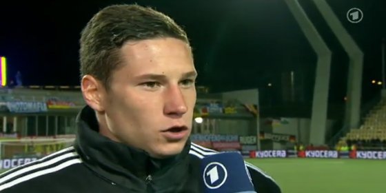El Arsenal se lanza a por Draxler