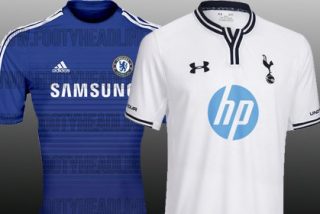 El jugador croata enfrenta a Tottenham y Chelsea