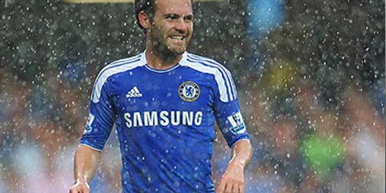 Desmiente que vaya a ofrecer 45 millones por Mata