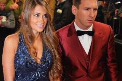 Telepizza se burla del traje de Messi en Twitter