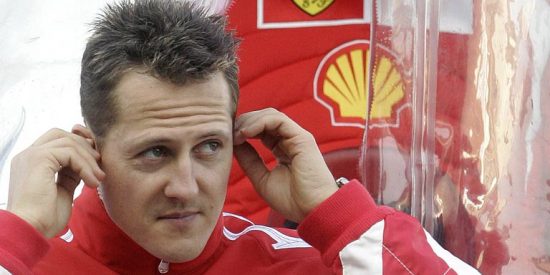 Michael Schumacher regresa al quir&oacute;fano