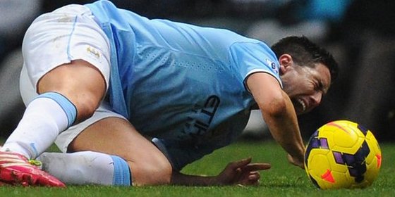 Terrible entrada que puede dejar sin mundial a Nasri