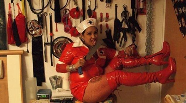 La 'enfermera del diablo' se burlaba de los cadáveres y los subía a Facebook