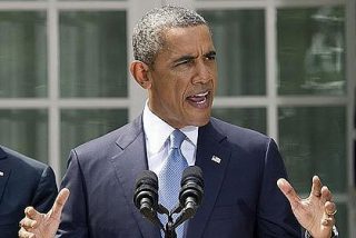 Obama avalar&aacute; ante Rajoy las reformas econ&oacute;micas en Espa&ntilde;a