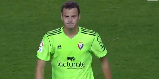El Everton quiere a la estrella de Osasuna