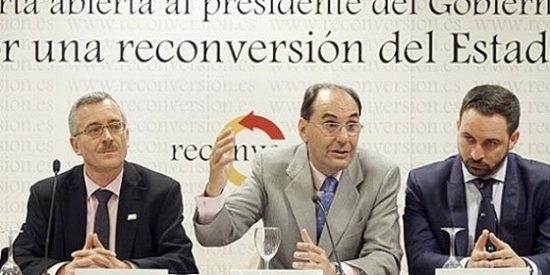 Vidal-Quadras tambi&eacute;n deja el PP: "Un partido no es un reba&ntilde;o"