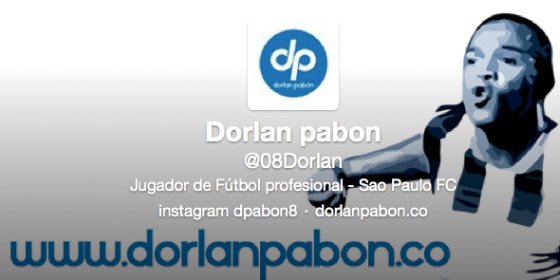 Se proclama jugador del Sao Paulo aunque el Valencia no lo ha anunciado