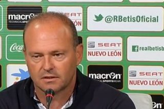 Pepe Mel escribe un tweet al nuevo entrenador del Betis