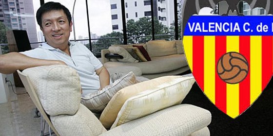 Lim medita retirar su oferta por el Valencia