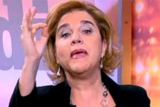 Pilar Rahola: "Esperanza Aguirre se ha convertido en una vocera m&aacute;s del ruido cavernario e intolerante"