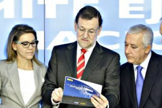Mariano Rajoy se remanga por fin para intentar sacar al PP de su letargo